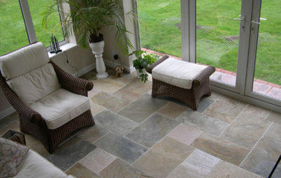 Custom Tile Installation.